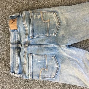 Size 0 AE Skinny Jegging